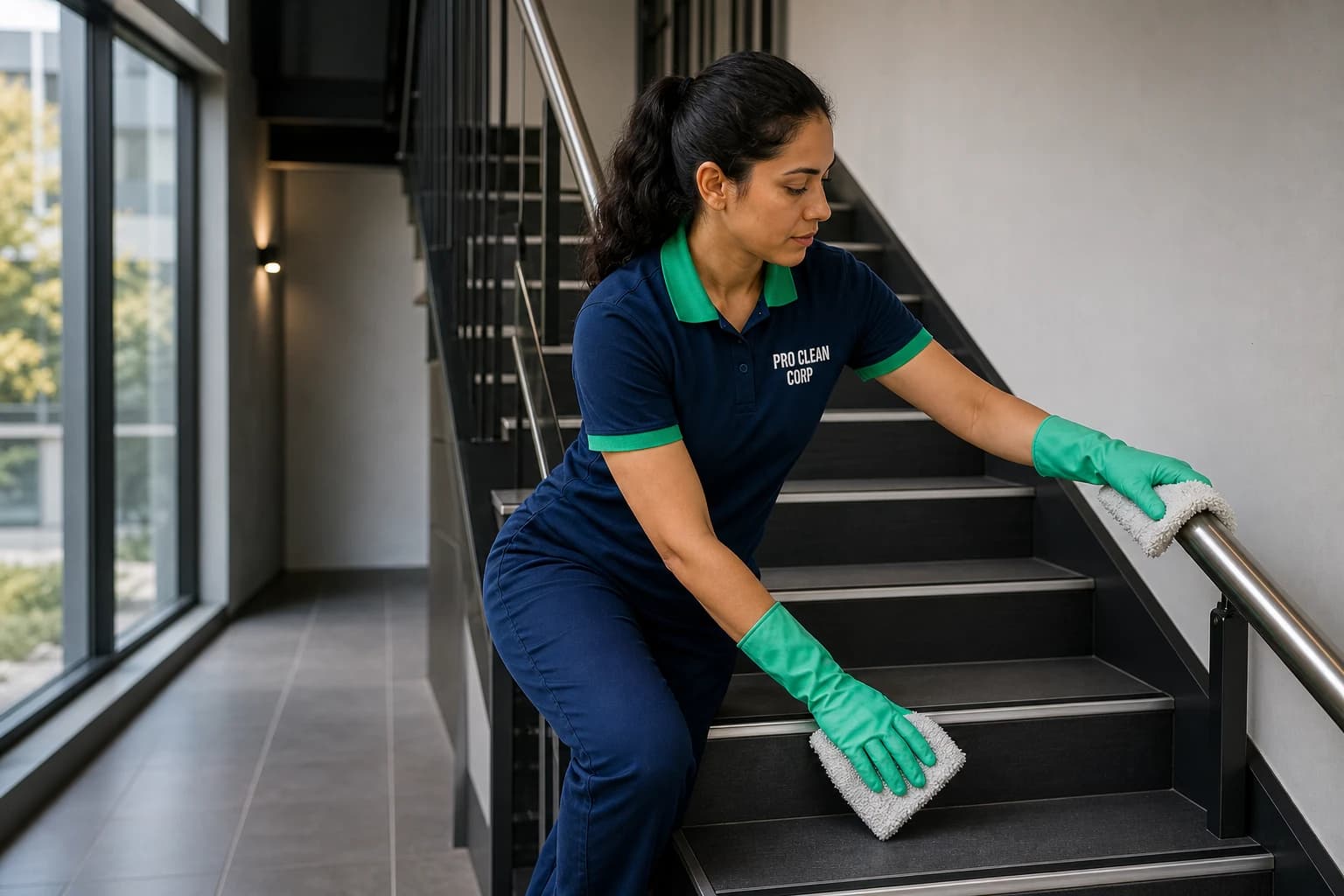 Strata Cleaning commercial cleaning services in Newtown